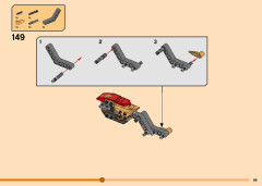 LEGO 71773 instructions page 89 – build guide