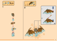 LEGO 71773 instructions page 9 – build guide