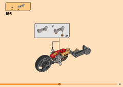 LEGO 71773 instructions page 95 – build guide