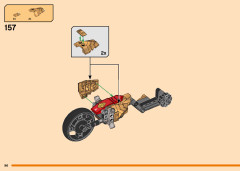 LEGO 71773 instructions page 96 – build guide