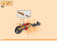 LEGO 71773 instructions page 98 – build guide