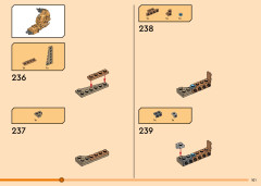 LEGO 71774 instructions page 101 – build guide