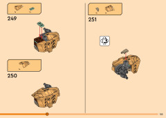 LEGO 71774 instructions page 105 – build guide