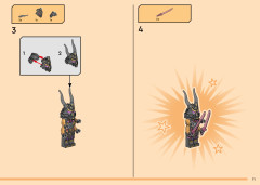 LEGO 71774 instructions page 11 – build guide