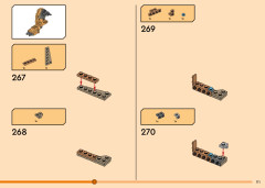 LEGO 71774 instructions page 111 – build guide