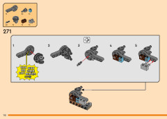 LEGO 71774 instructions page 112 – build guide
