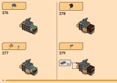 LEGO 71774 instructions page 114 – build guide