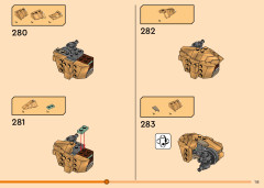 LEGO 71774 instructions page 115 – build guide
