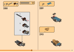 LEGO 71774 instructions page 117 – build guide