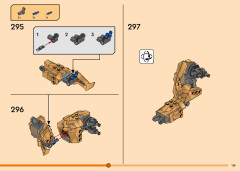 LEGO 71774 instructions page 119 – build guide