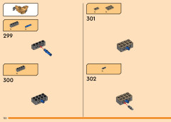 LEGO 71774 instructions page 122 – build guide
