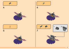 LEGO 71774 instructions page 13 – build guide