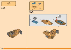 LEGO 71774 instructions page 136 – build guide