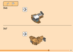 LEGO 71774 instructions page 137 – build guide