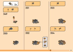 LEGO 71774 instructions page 139 – build guide