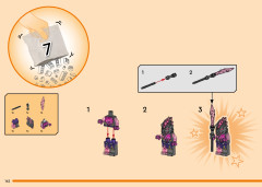 LEGO 71774 instructions page 142 – build guide