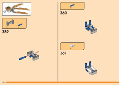 LEGO 71774 instructions page 144 – build guide
