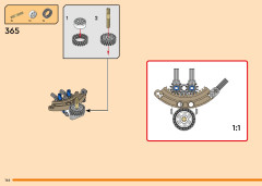LEGO 71774 instructions page 146 – build guide
