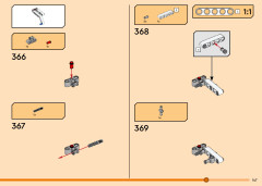 LEGO 71774 instructions page 147 – build guide