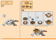 LEGO 71774 instructions page 150 – build guide