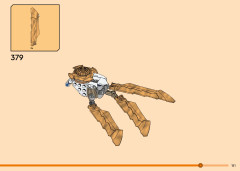 LEGO 71774 instructions page 151 – build guide