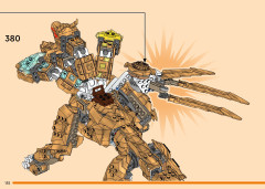 LEGO 71774 instructions page 152 – build guide