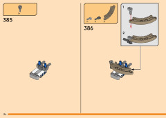 LEGO 71774 instructions page 154 – build guide