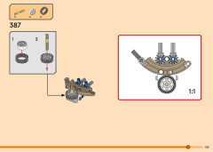 LEGO 71774 instructions page 155 – build guide