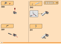 LEGO 71774 instructions page 156 – build guide