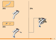 LEGO 71774 instructions page 157 – build guide
