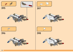 LEGO 71774 instructions page 158 – build guide