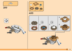 LEGO 71774 instructions page 159 – build guide