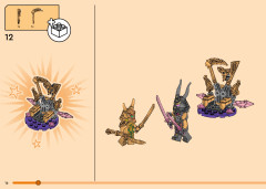 LEGO 71774 instructions page 16 – build guide