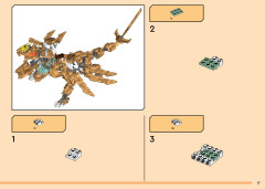 LEGO 71774 instructions page 17 – build guide