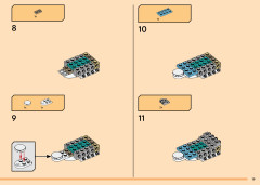 LEGO 71774 instructions page 19 – build guide