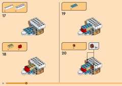LEGO 71774 instructions page 22 – build guide