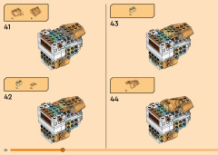 LEGO 71774 instructions page 28 – build guide