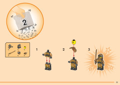 LEGO 71774 instructions page 33 – build guide