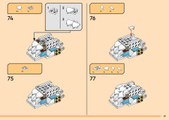 LEGO 71774 instructions page 39 – build guide