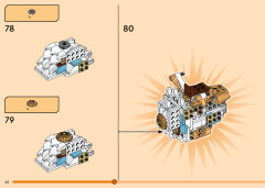 LEGO 71774 instructions page 40 – build guide