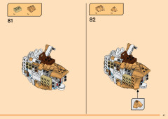 LEGO 71774 instructions page 41 – build guide