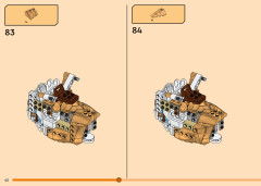 LEGO 71774 instructions page 42 – build guide