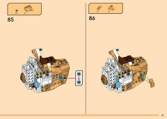 LEGO 71774 instructions page 43 – build guide