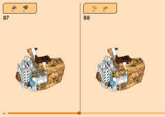 LEGO 71774 instructions page 44 – build guide