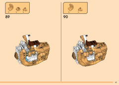 LEGO 71774 instructions page 45 – build guide