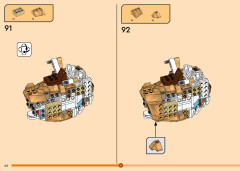 LEGO 71774 instructions page 46 – build guide