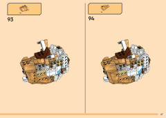 LEGO 71774 instructions page 47 – build guide