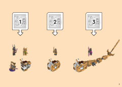 LEGO 71774 instructions page 5 – build guide