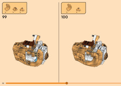 LEGO 71774 instructions page 50 – build guide
