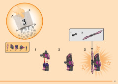 LEGO 71774 instructions page 51 – build guide